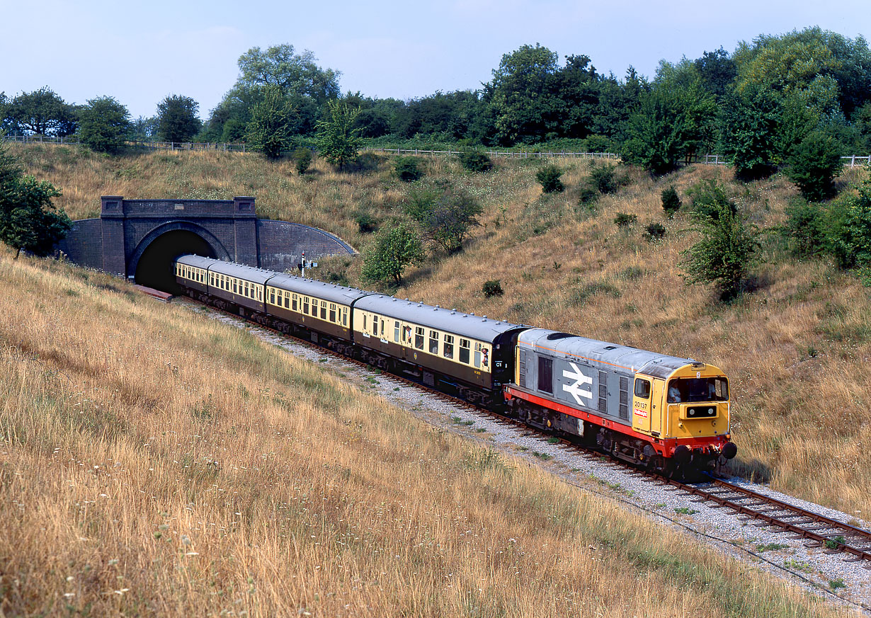 20137 Greet Tunnel 10 August 1995