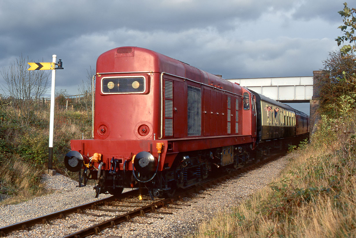 20137 Hailes 9 November 1996