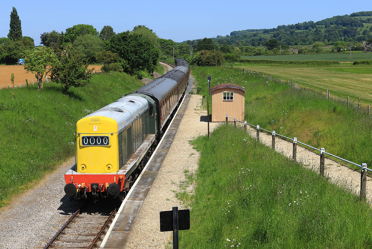 20137 Hayles Abbey Halt 4 June 2023