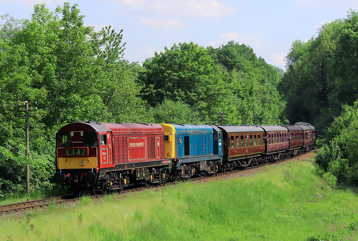 20142 & 20189 Highley 19 May 2024