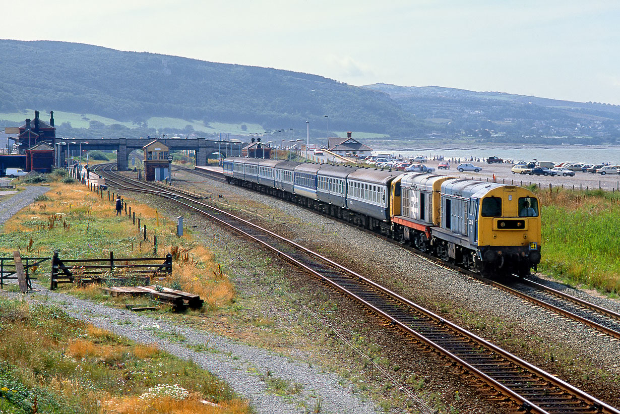 20151 & 20059 Abergele 11 August 1991