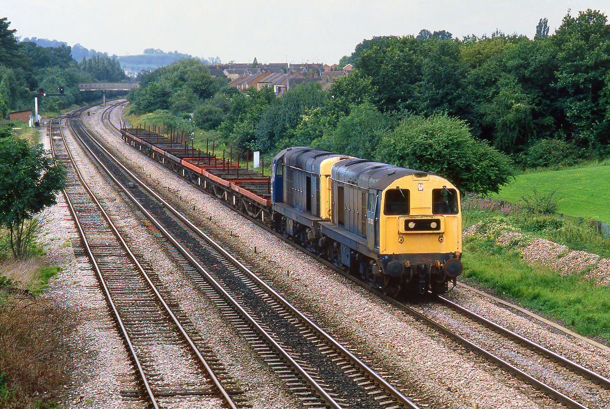 20162 & 20167 Cheltenham 21 August 1985