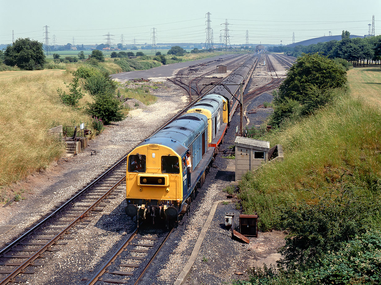 20168 & 20059 High Marnham 27 June 1992