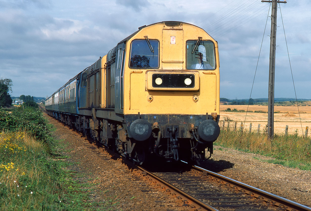 20168 & 20161 Asgarby 1 September 1984