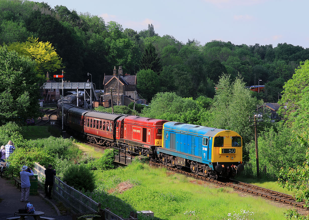 20189 & 20142 Highley 19 May 2024