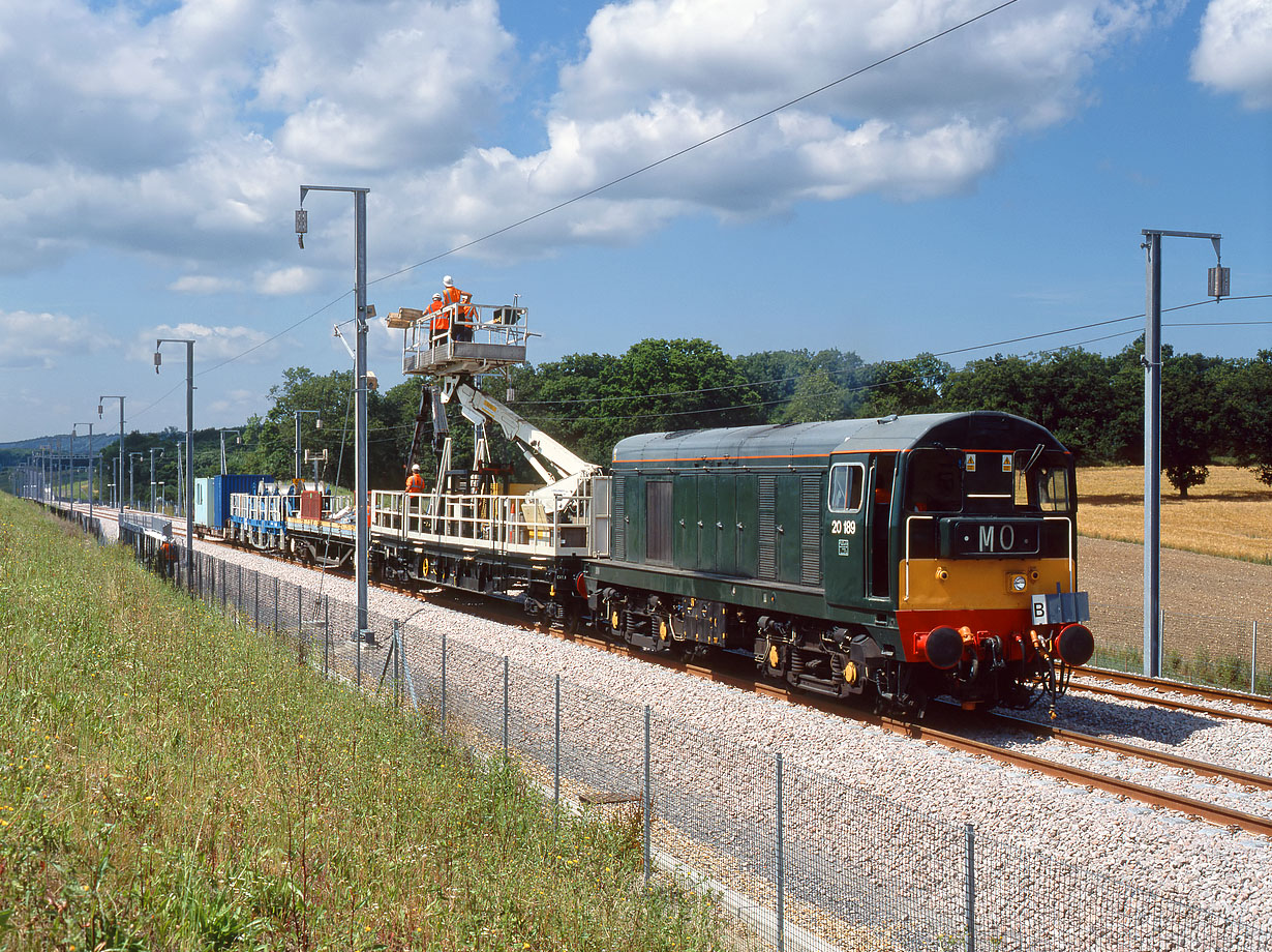 20189 Bearsted (Longham Wood) 19 July 2002