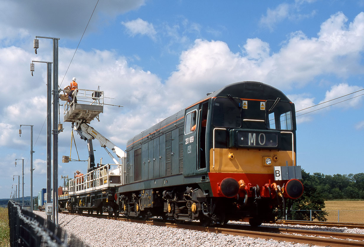 20189 Bearsted (Longham Wood) 19 July 2002