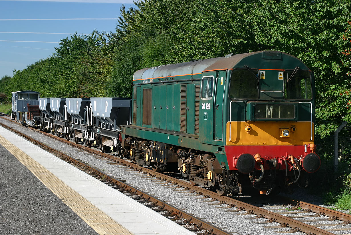 20189 Leeming Bar 5 September 2004