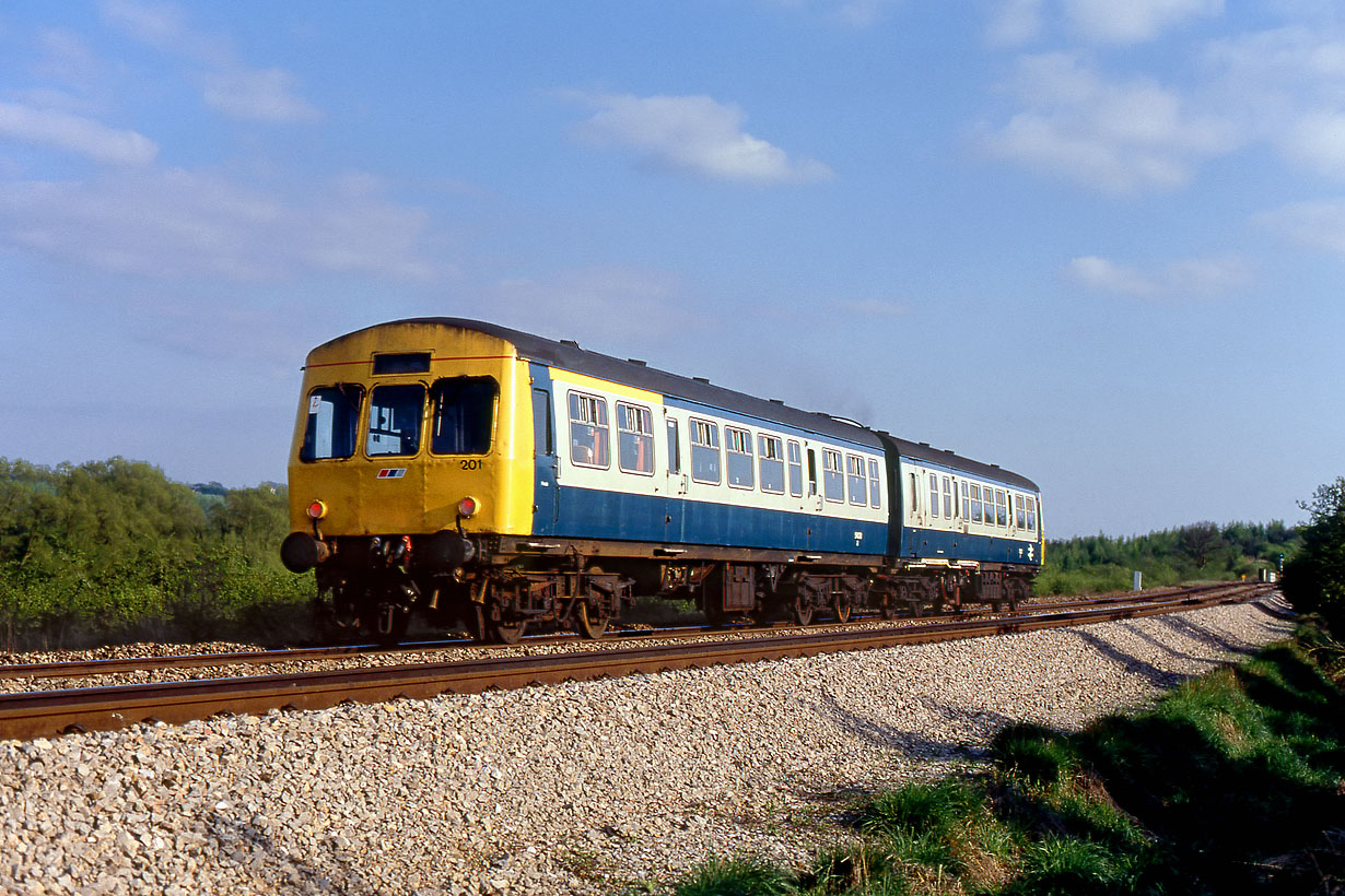 201 Tackley 23 April 1988