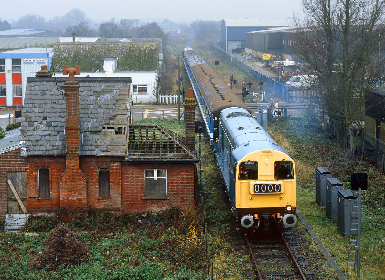 20206 Dereham 14 December 1997