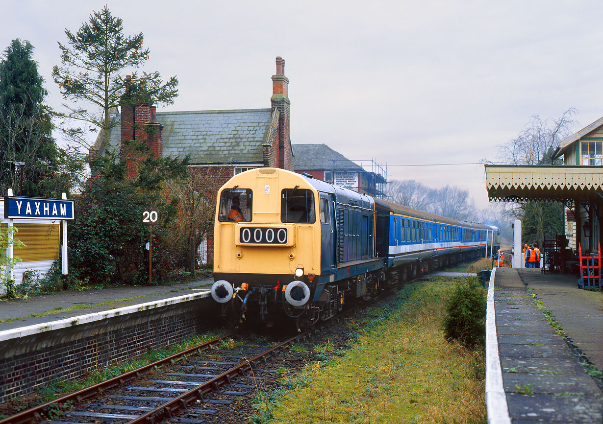 20206 Yaxham 14 December 1997