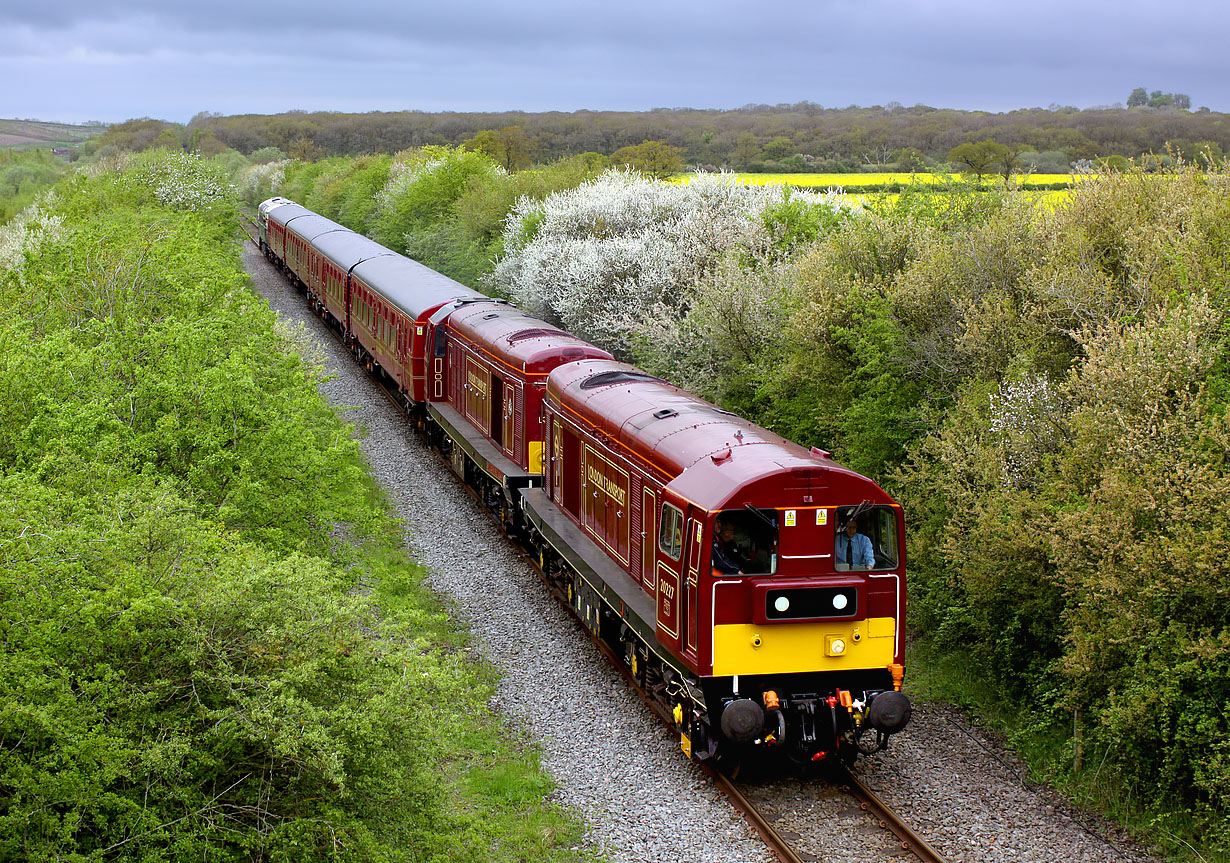 20227 & 20142 Greatmoor 29 April 2018