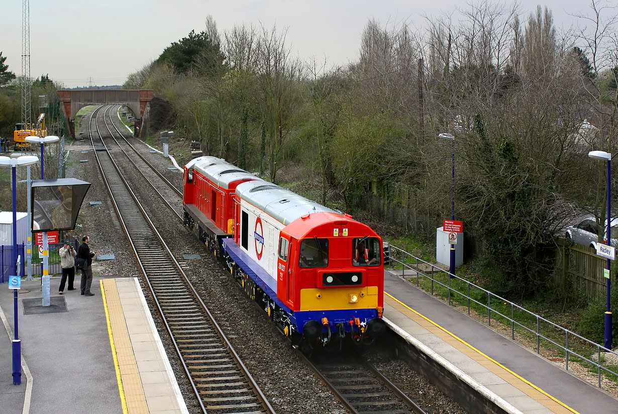 20227 & 20189 Radley 19 April 2013