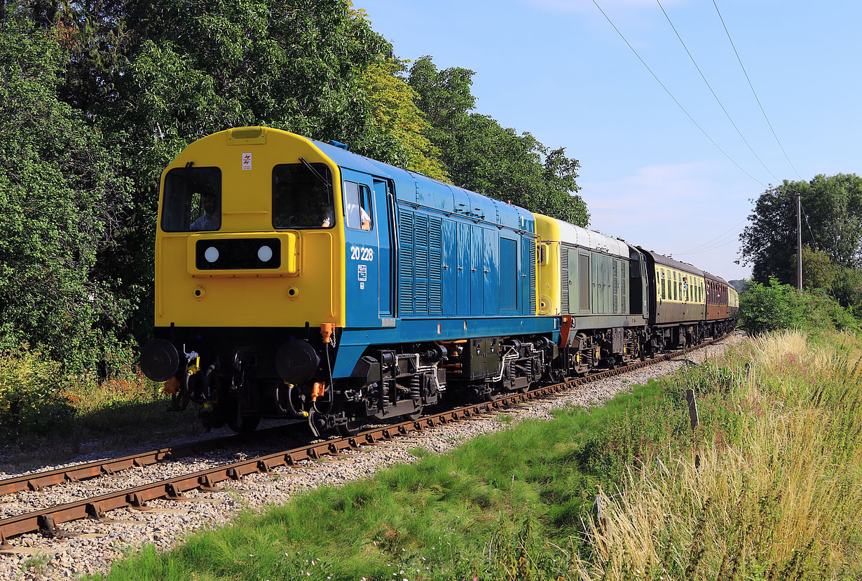 20228 & 20137 Didbrook 25 July 2026