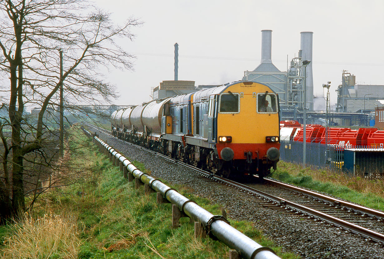 20301 & 20302 Sandbach 16 April 1999