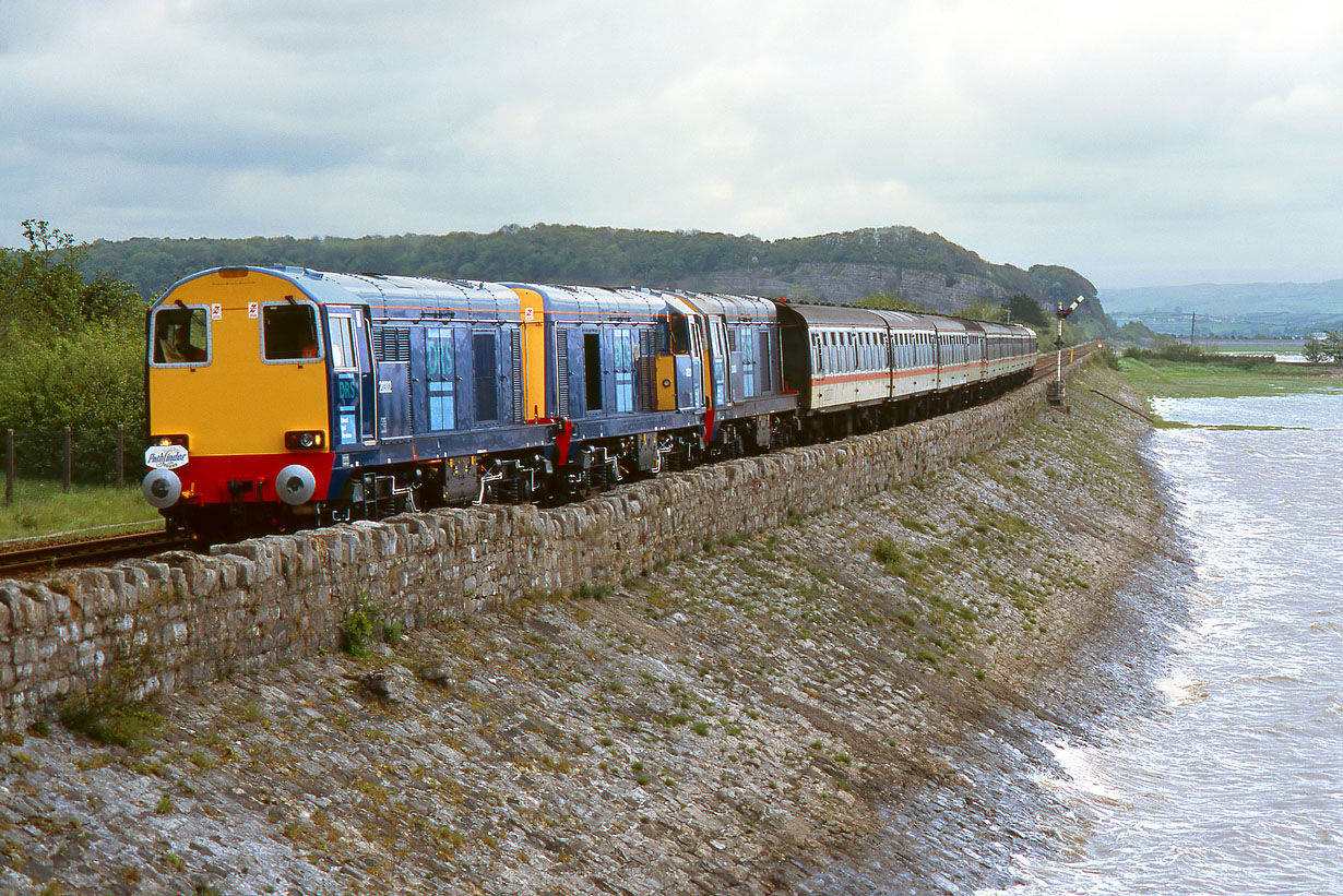 20302, 20301 & 20303 Grange-over-Sands 1 June 1996