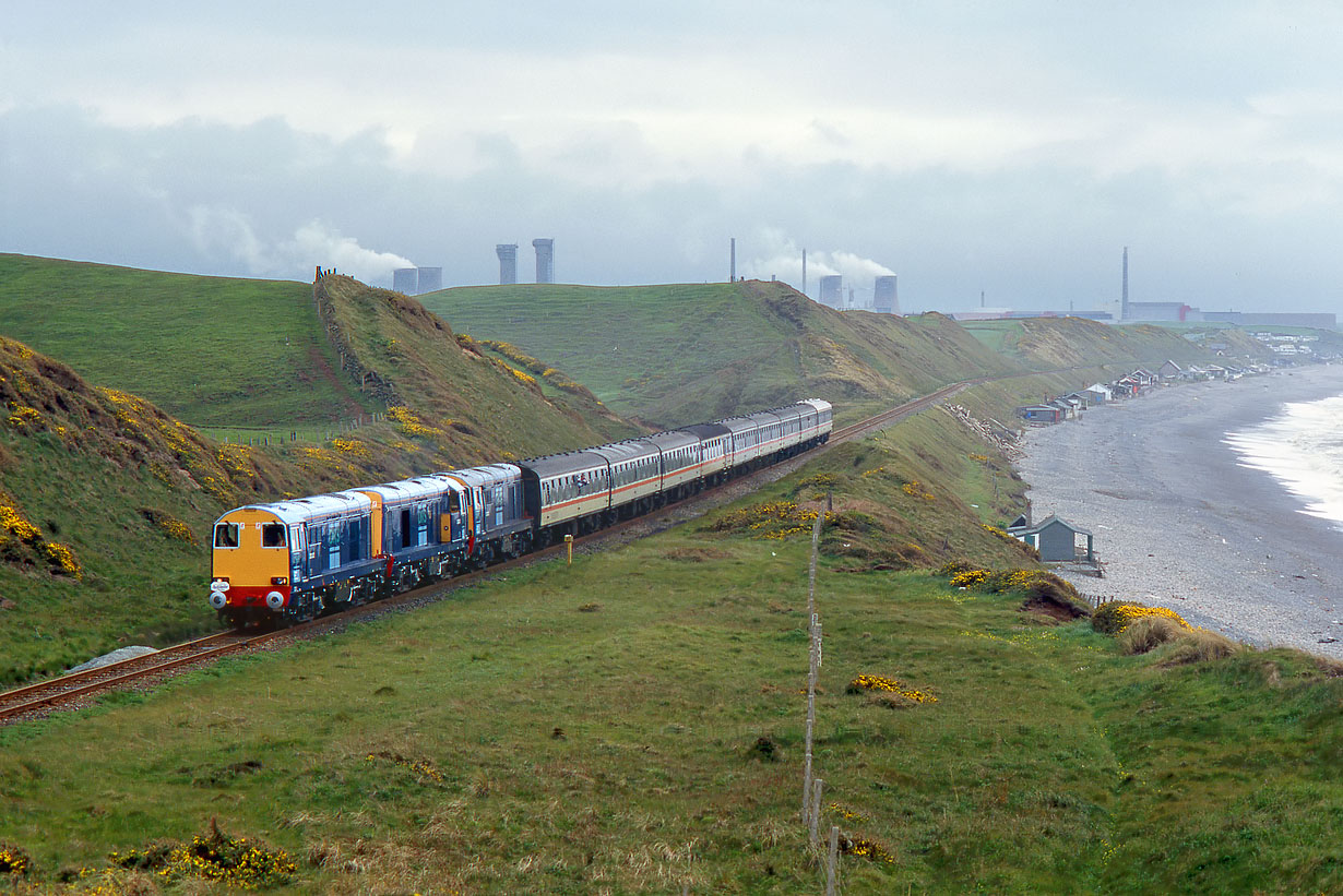 20302, 20301 & 20303 Nethertown 1 June 1996