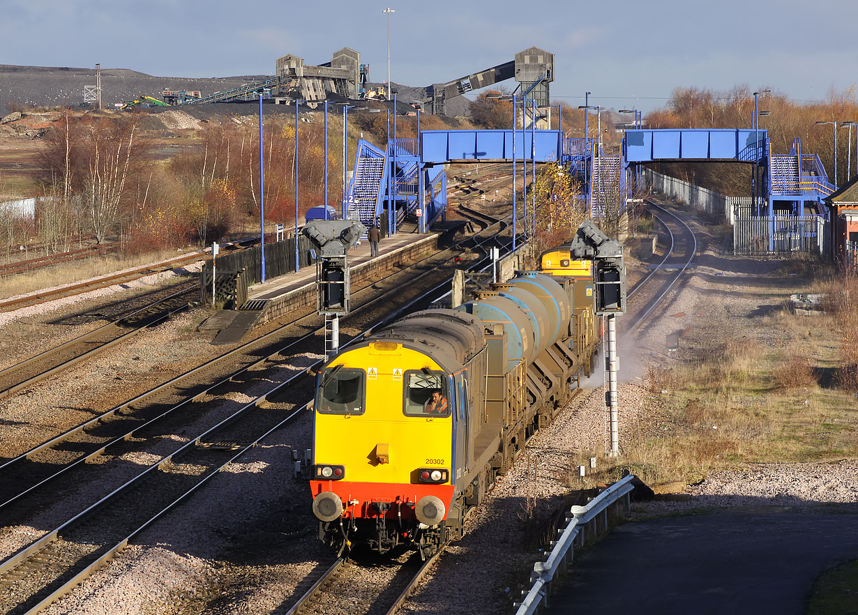 20302 Hatfield & Stainforth 28 November 2012