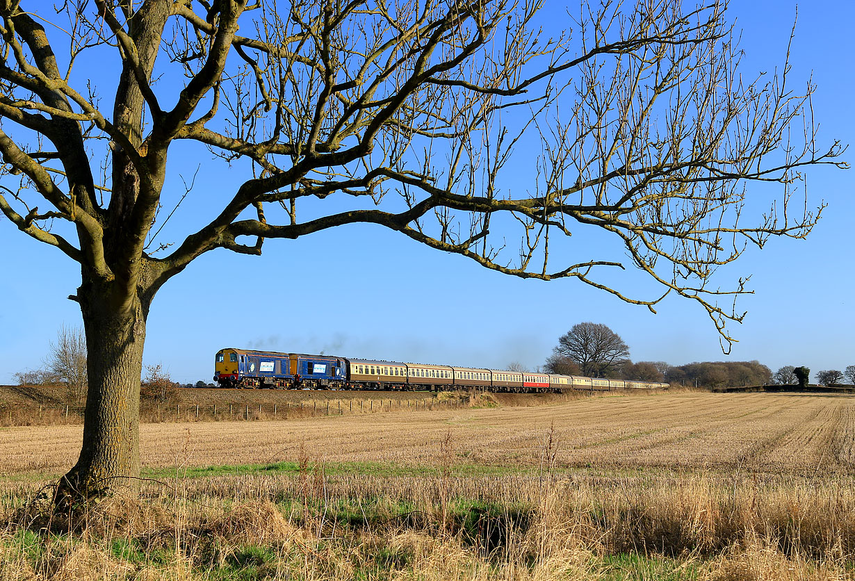 20305 & 20302 Whixley 18 January 2020