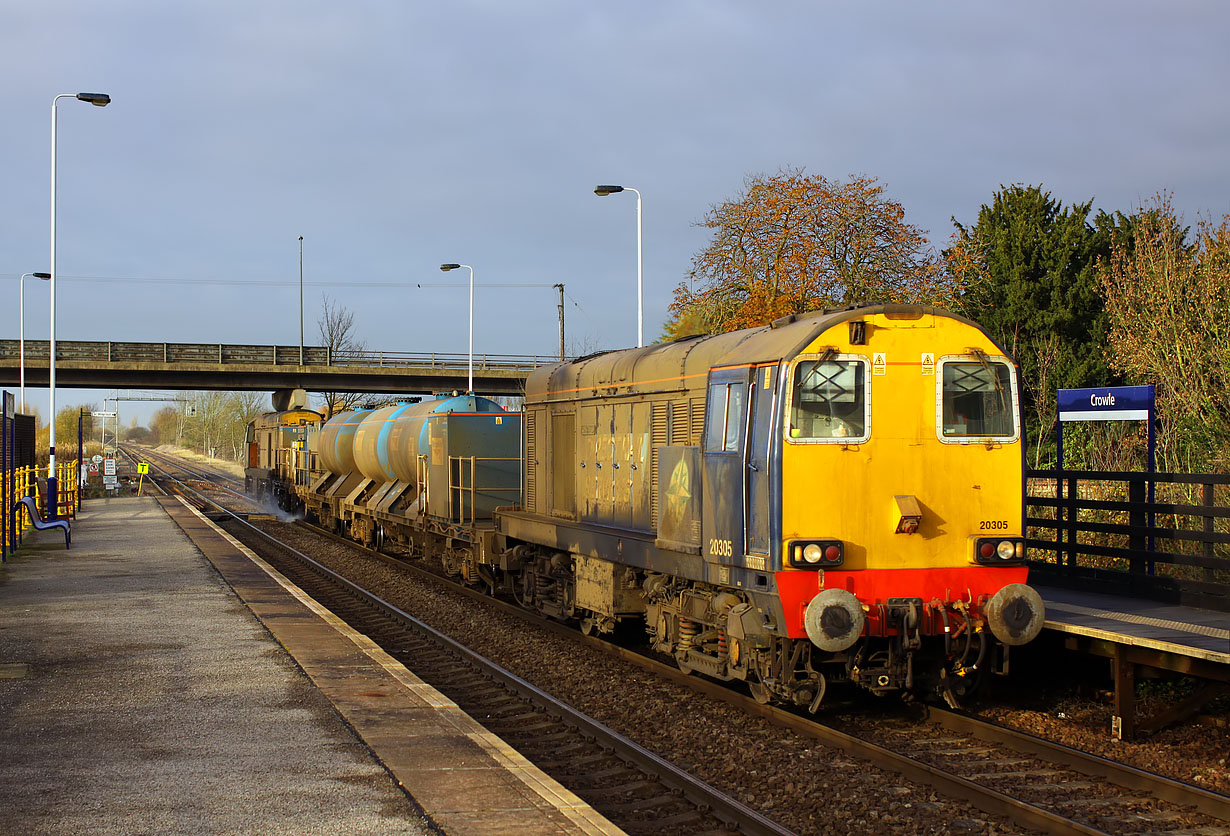 20305 Crowle 28 November 2016