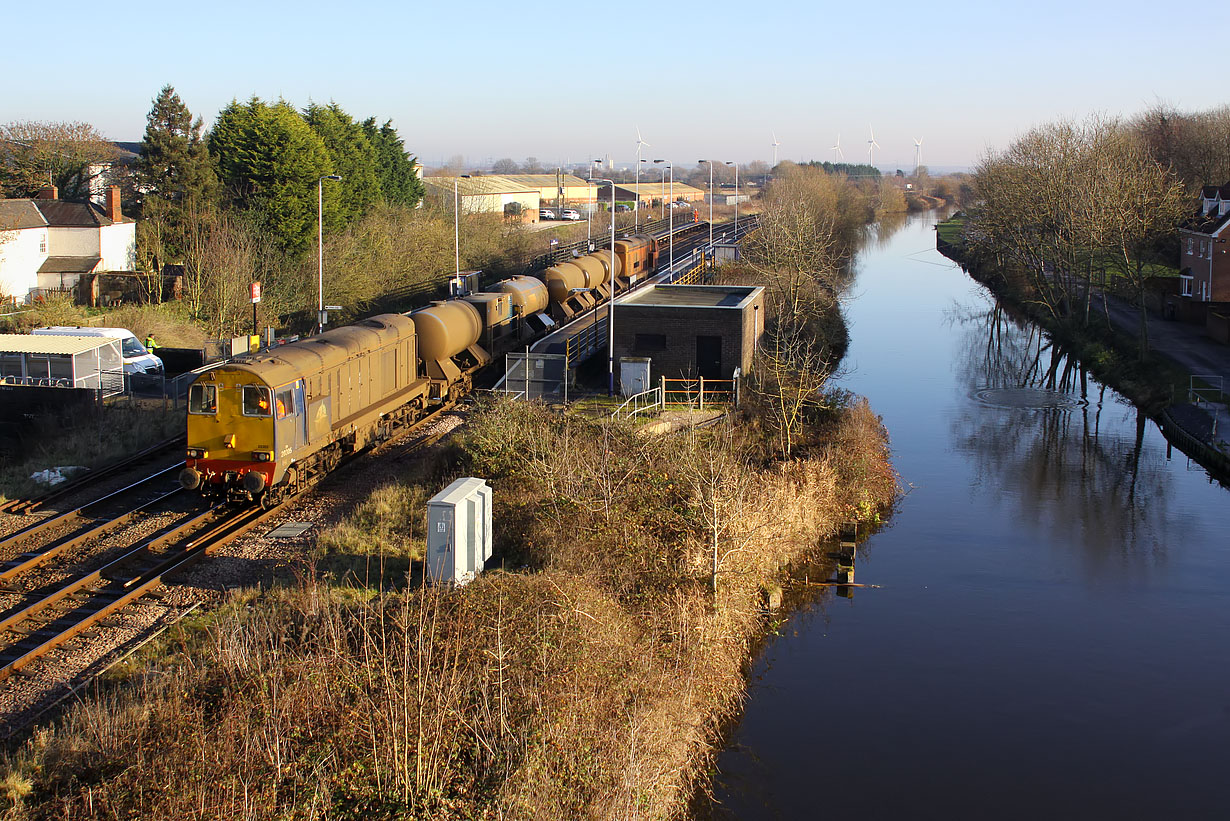 20305 Crowle 4 December 2019