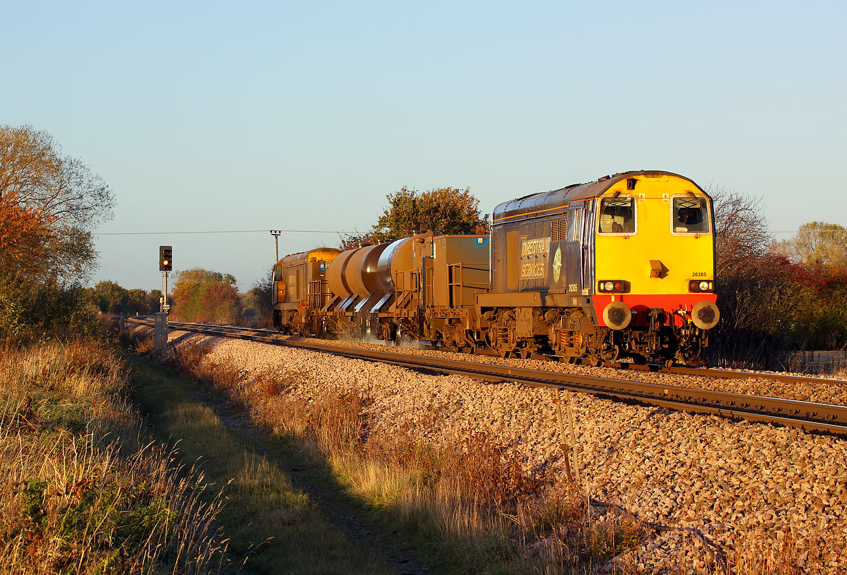 20305 Little Fenton 12 November 2013