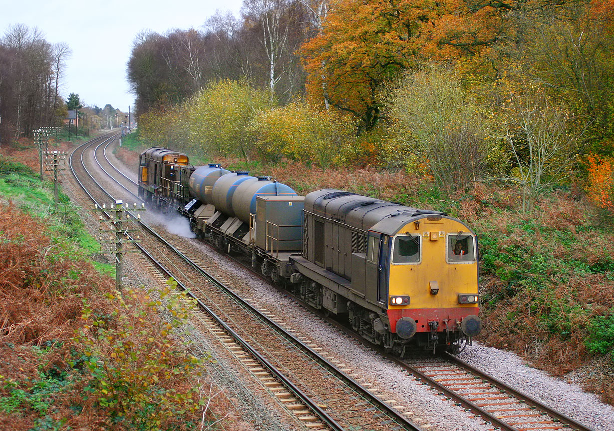 20307 Eccles Heath 27 November 2006