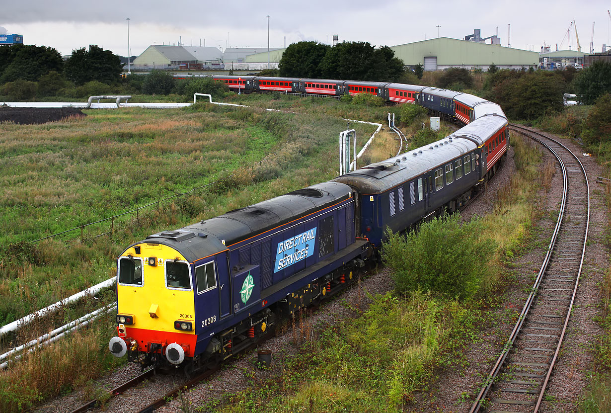 20308 Immingham East Junction 6 September 2014