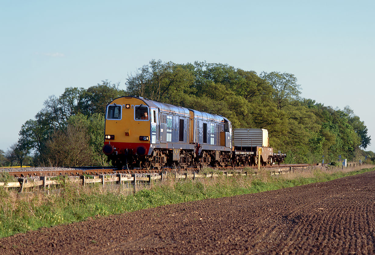 20309 & 20311 Spetchley 30 April 1999