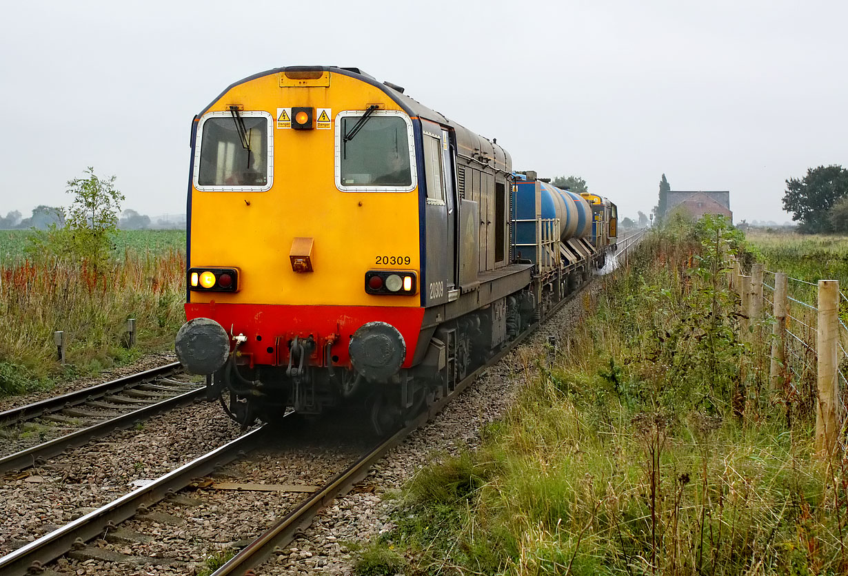 20309 Barnby Dun 16 October 2013