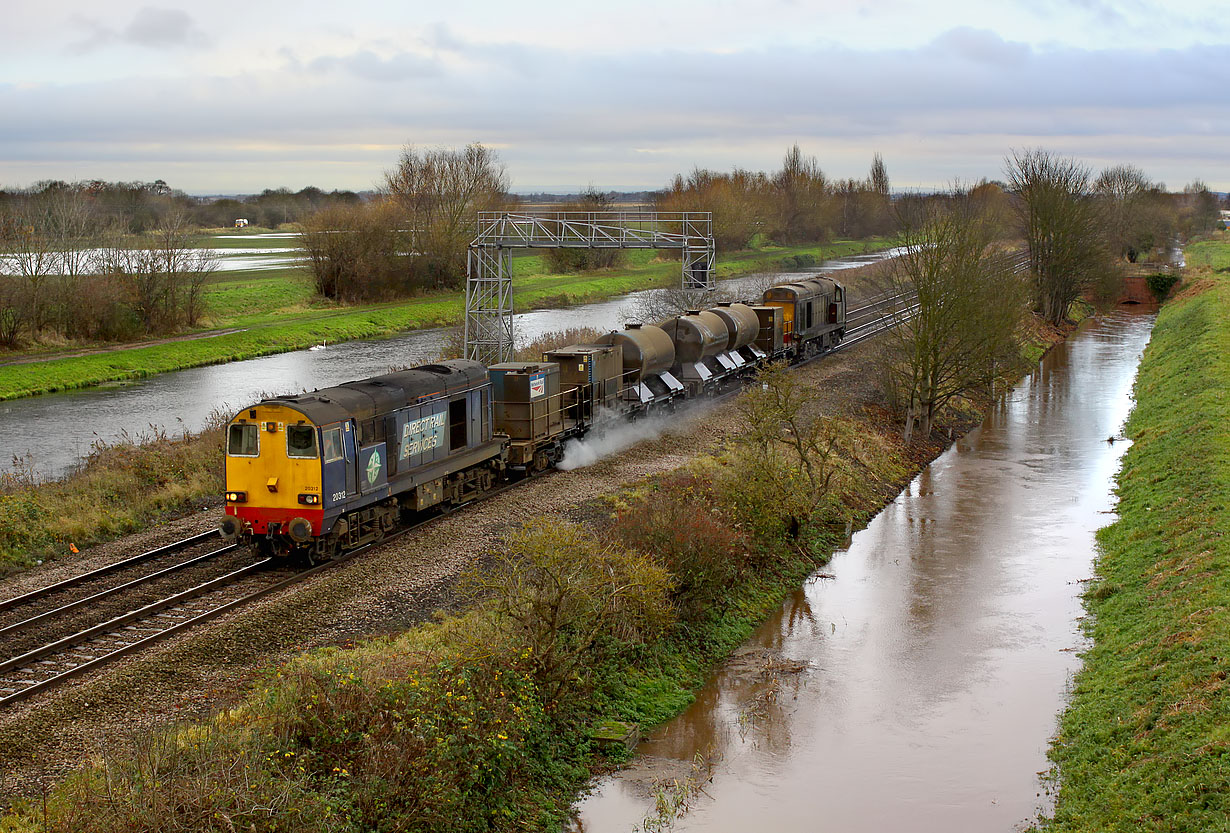 20312 Crowle 28 November 2012