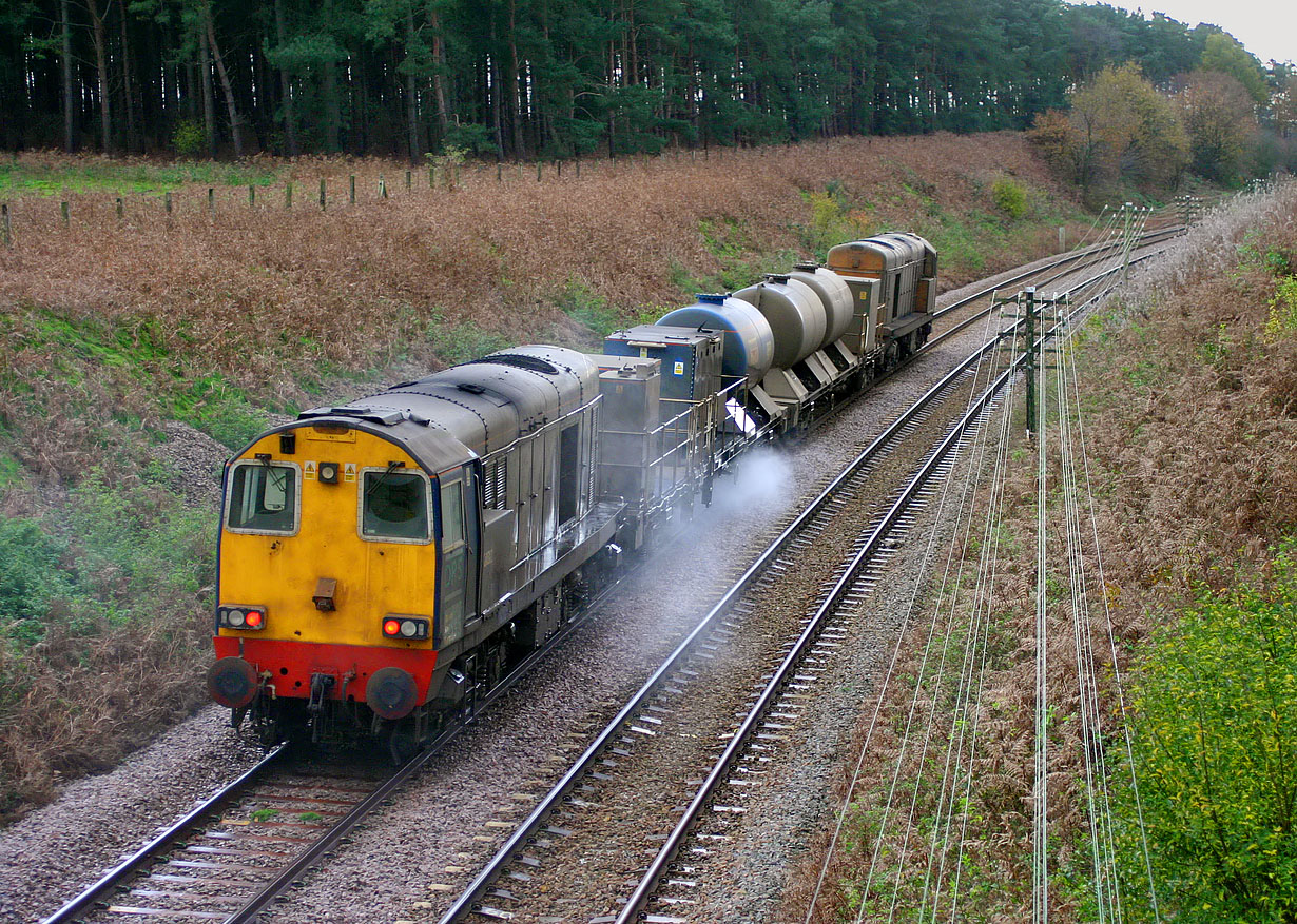 20312 Eccles Heath 27 November 2006