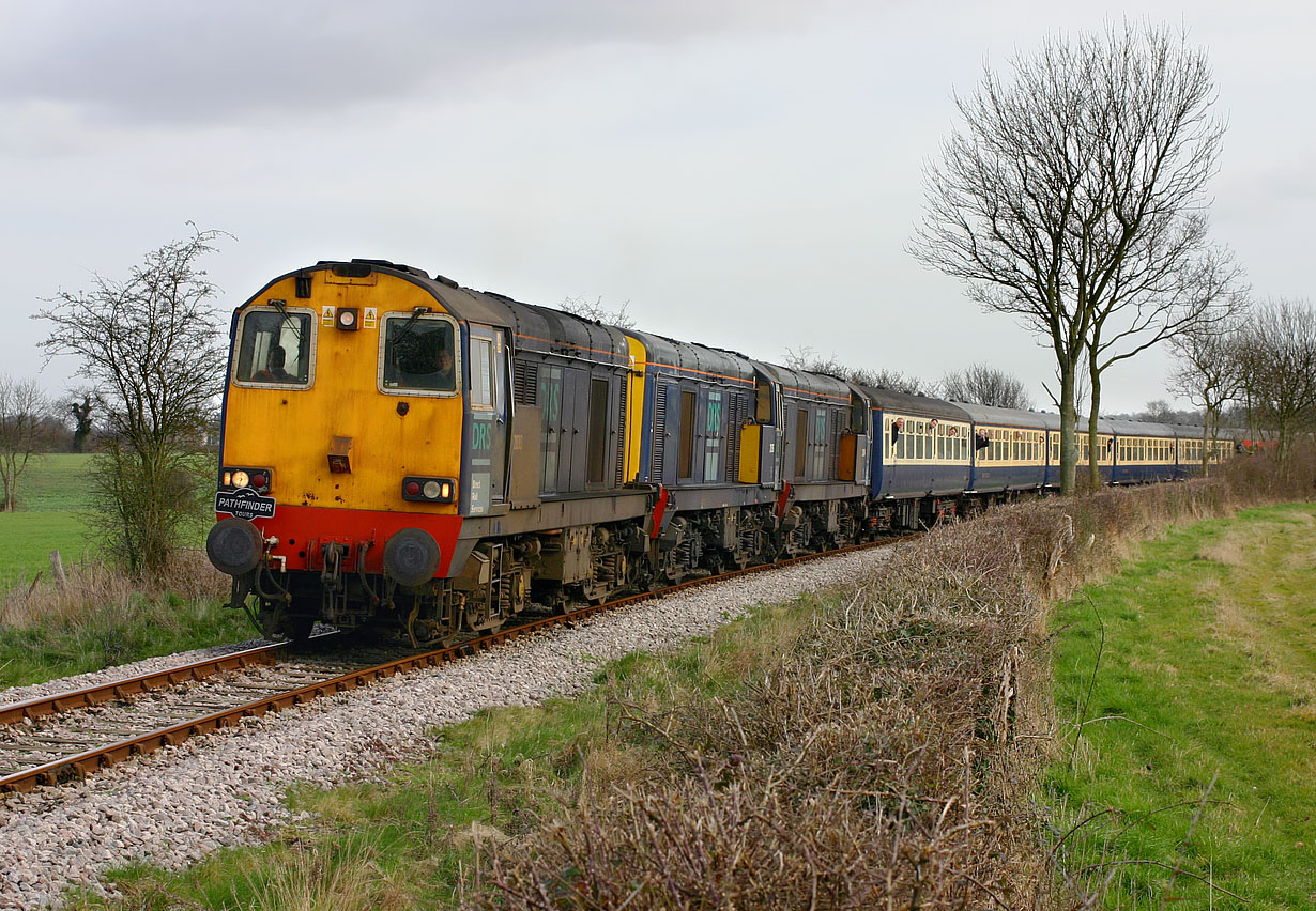 20313, 20315 & 20314 Knodishall Green 10 March 2007