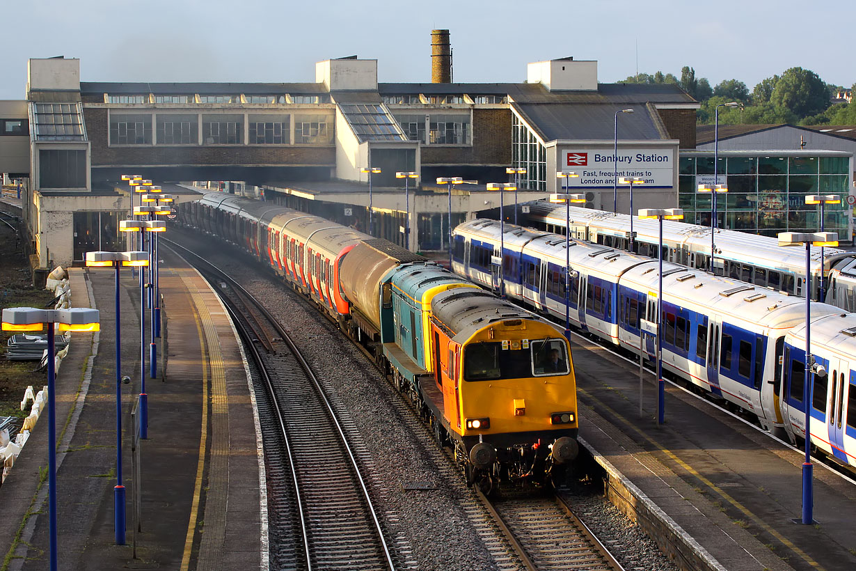 20314 & 20107 Banbury 1 July 2016