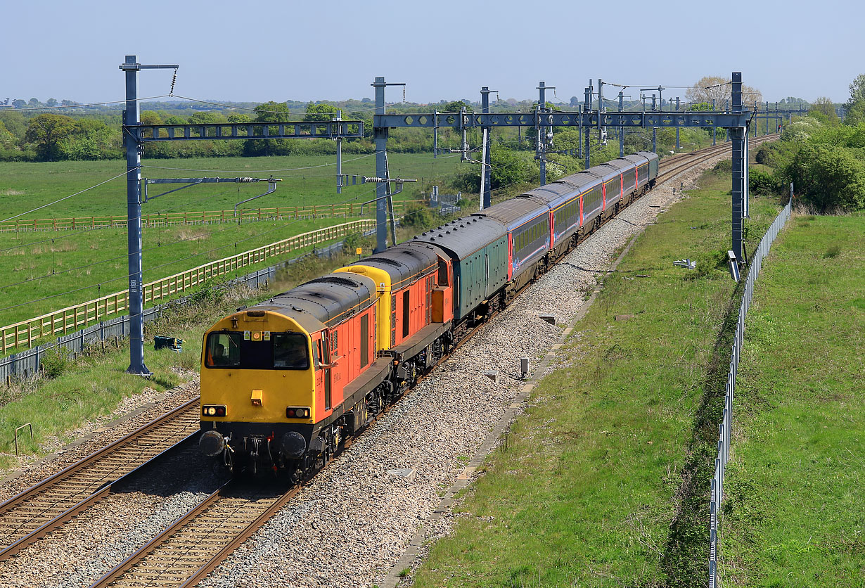 20314 & 20311 South Marston 6 May 2020