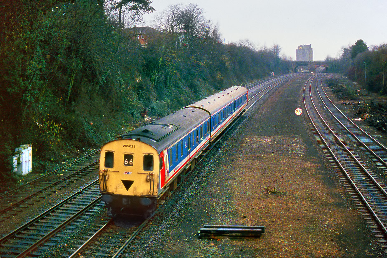 205028 Andover 9 March 1991