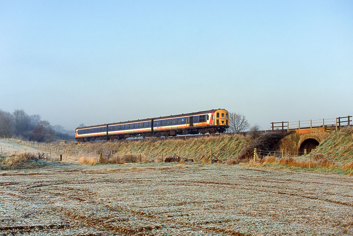 207013 Barford St Martin 12 January 1992