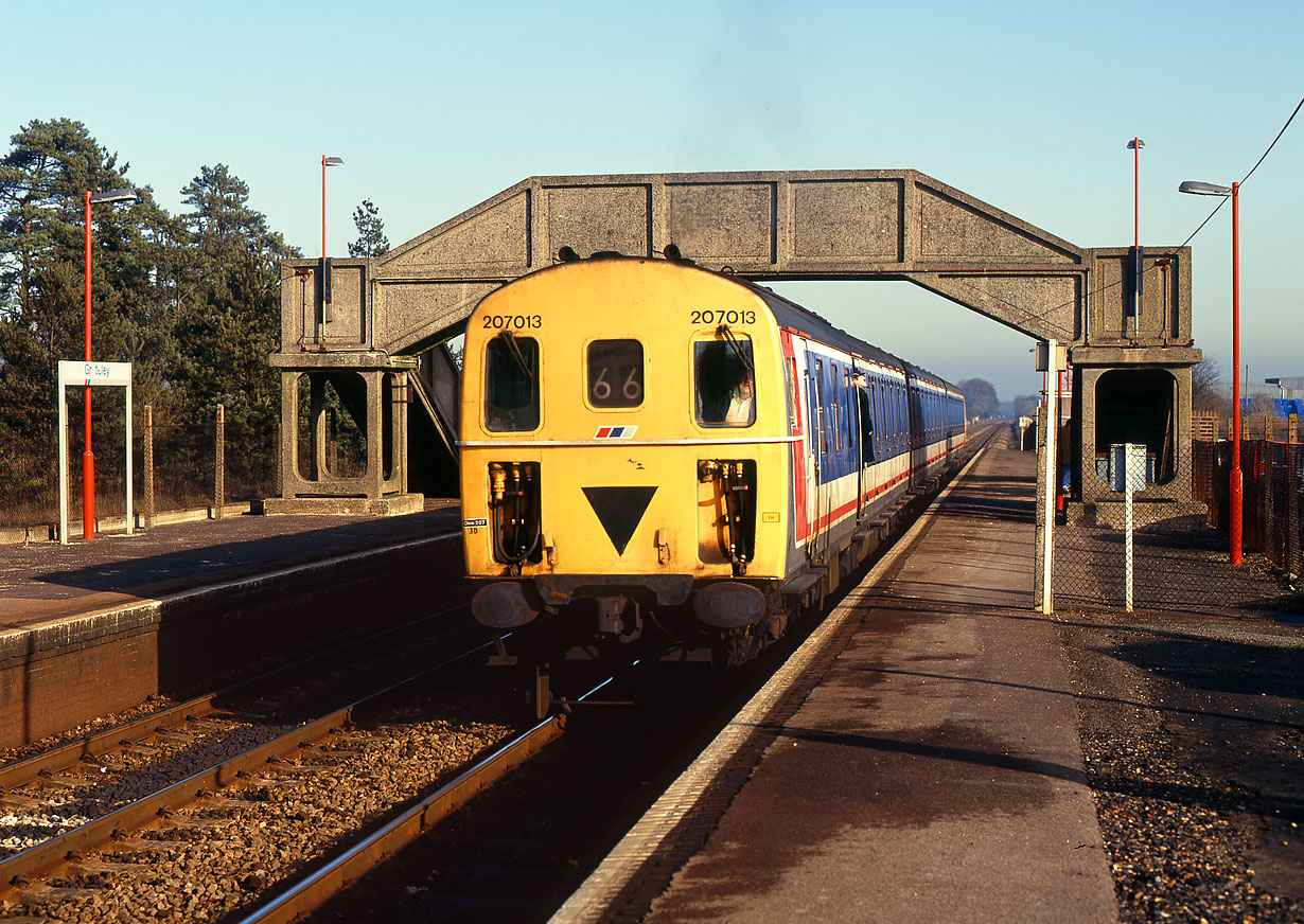 207013 Grateley 1 February 1992