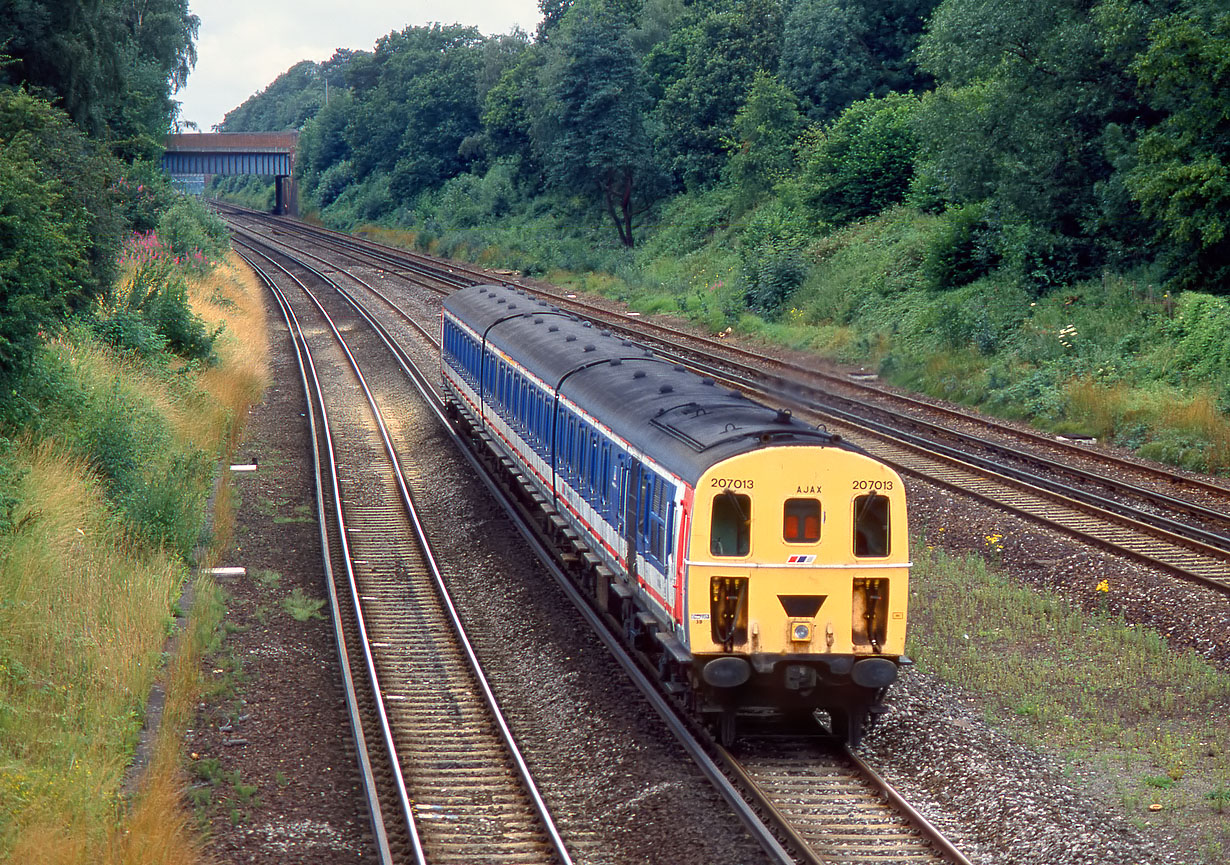 207013 Hook 17 July 1993