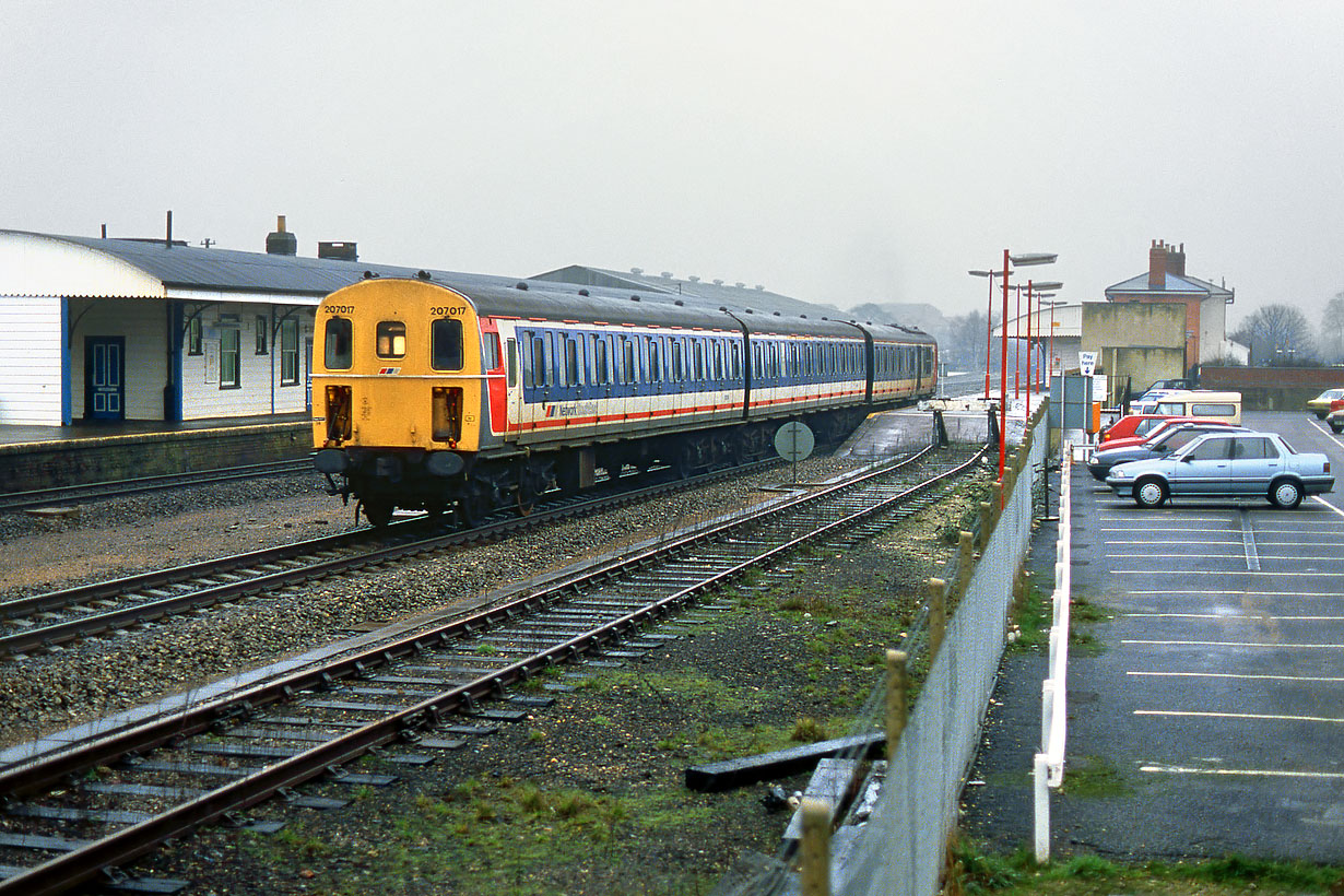 207017 Andover 9 March 1991