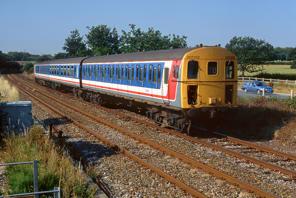 207202 Ruckinge 25 July 1996