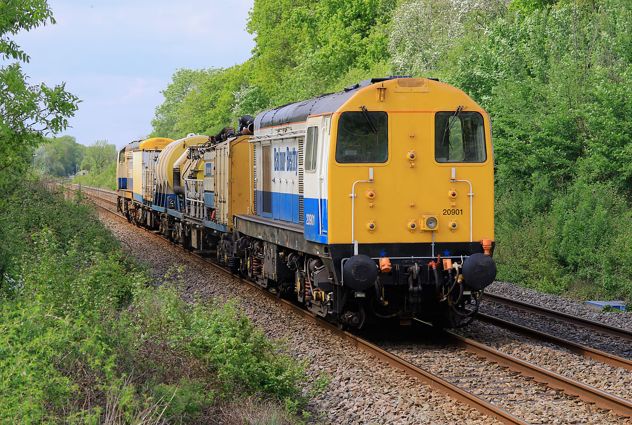 20901 Minety 8 May 2026