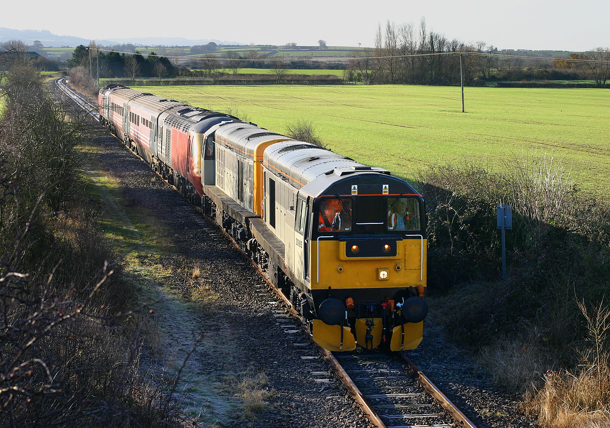 20905 & 20096 Long Marston 17 December 2005