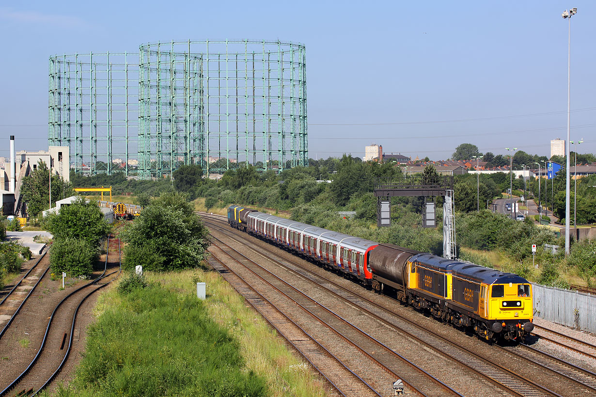 20905 & 20901 Washwood Heath 9 July 2013