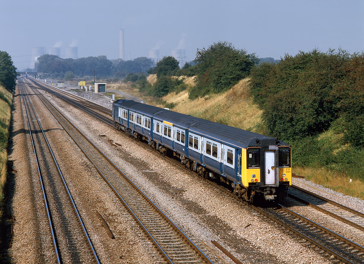 210001 South Moreton 12 September 1985