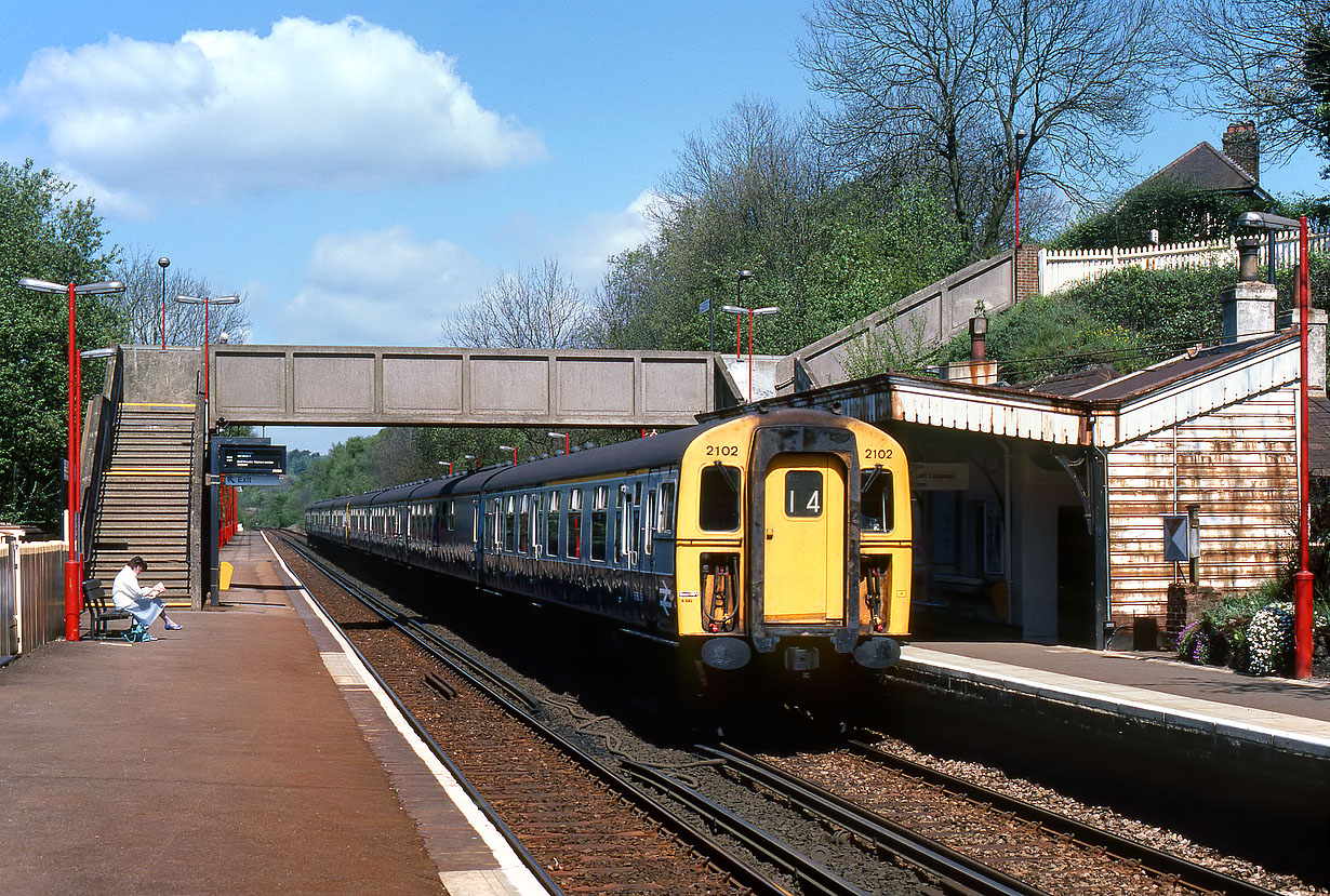 2102 Balcombe 2 May 1987