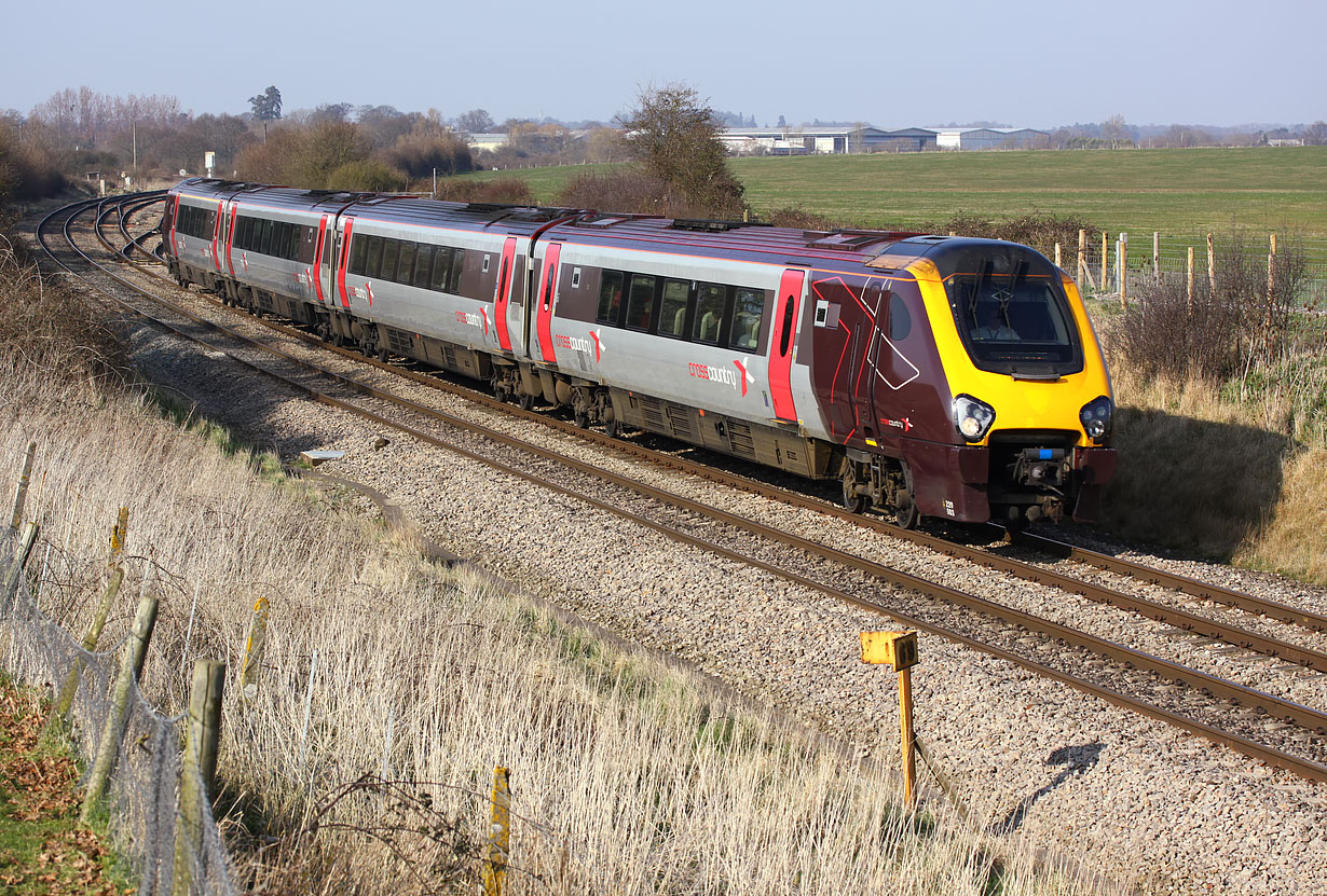 220003 Abbotswood 20 March 2009