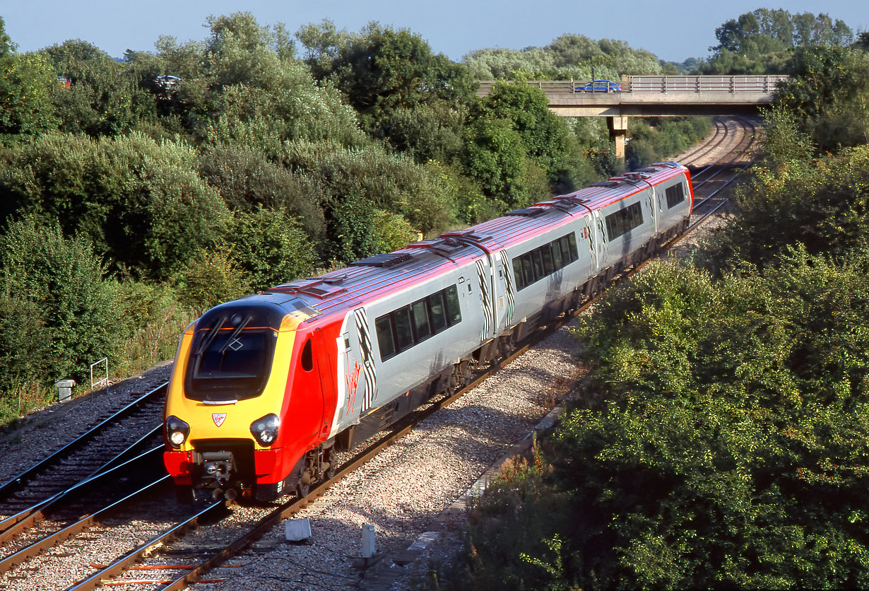 220003 Wolvercote Junction 13 August 2003