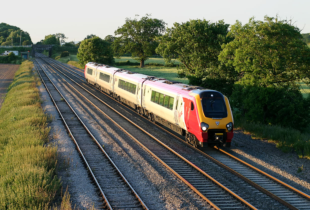 220004 Spetchley 16 June 2004