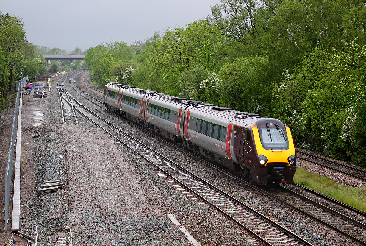 220005 Wolvercote 10 May 2014